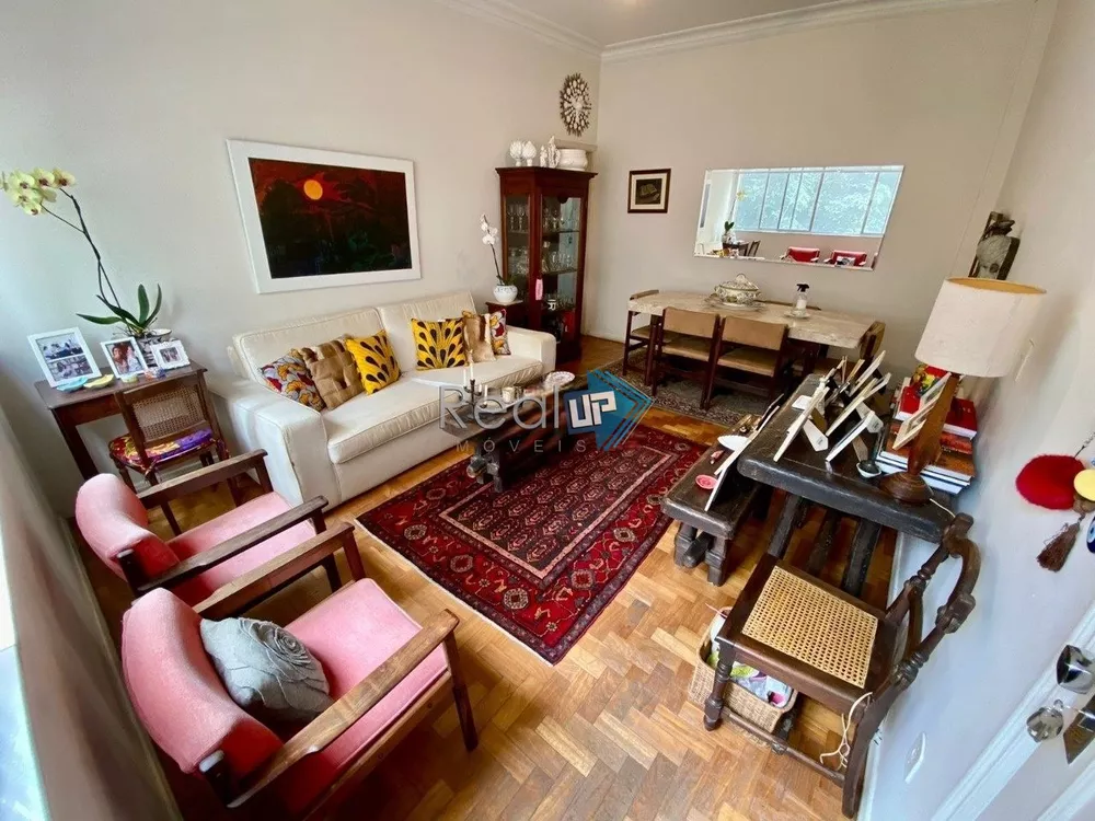 Apartamento, 3 quartos, 100 m² - Foto 1