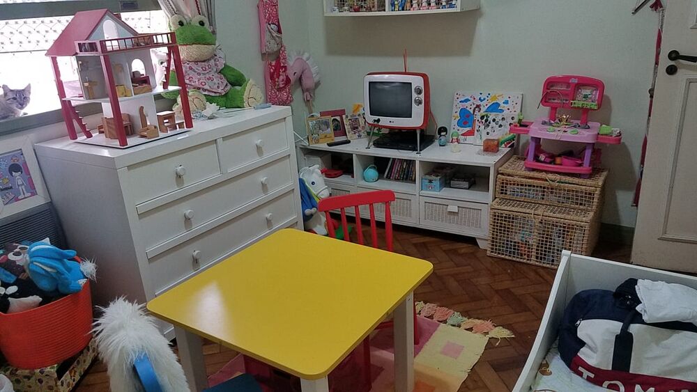Apartamento à venda com 3 quartos, 115m² - Foto 6