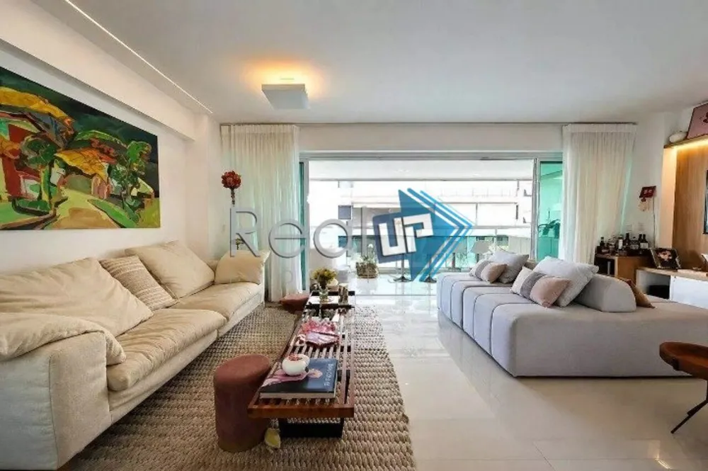 Apartamento, 3 quartos, 121 m² - Foto 2
