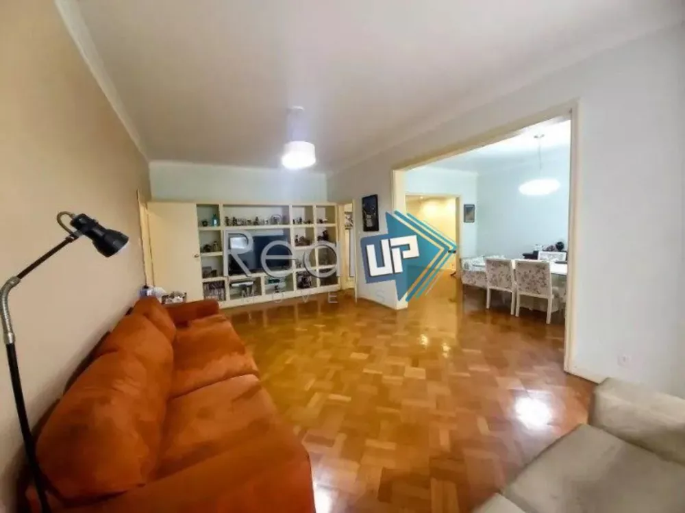 Apartamento, 3 quartos, 198 m² - Foto 2