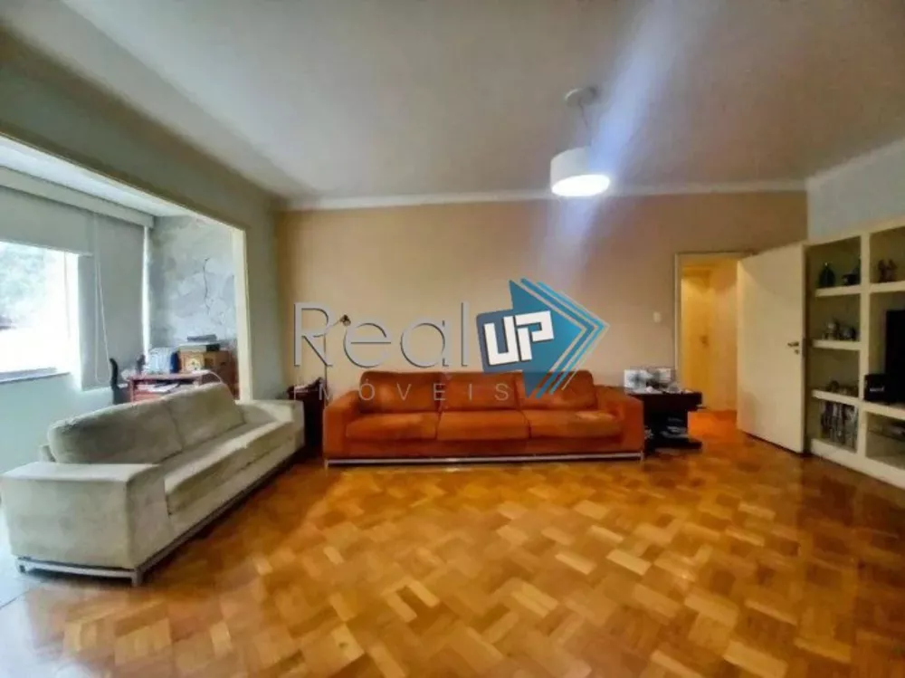 Apartamento, 3 quartos, 198 m² - Foto 1