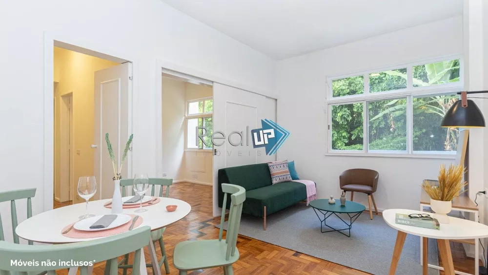 Apartamento, 2 quartos, 66 m² - Foto 1