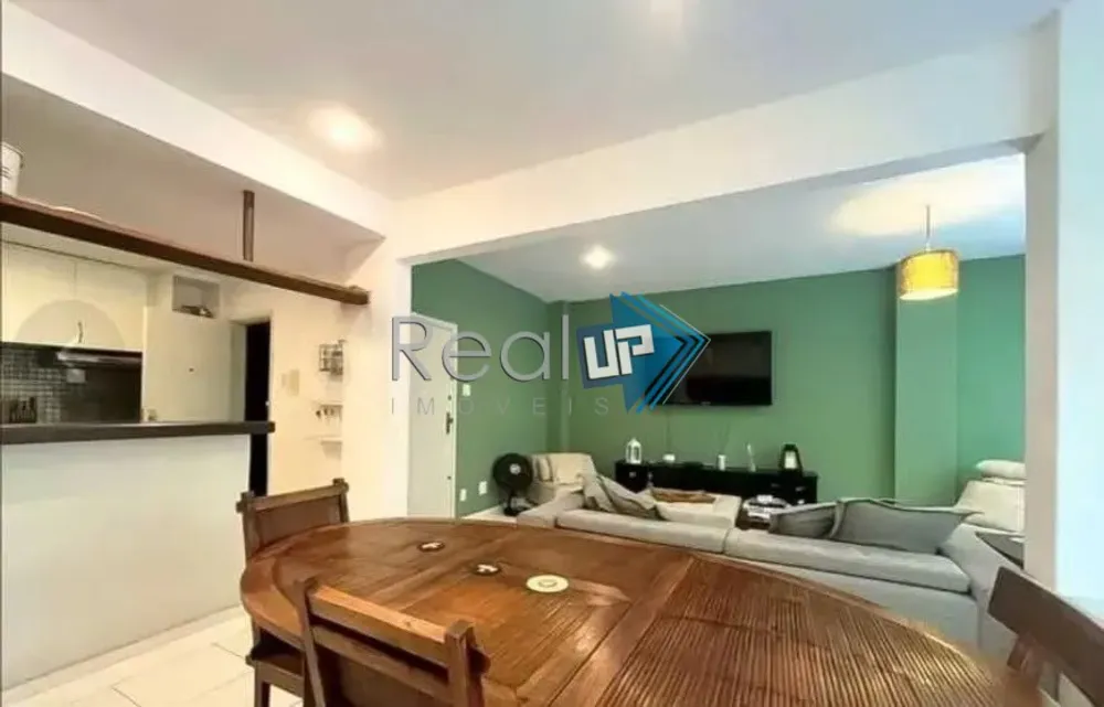 Apartamento, 3 quartos, 93 m² - Foto 1