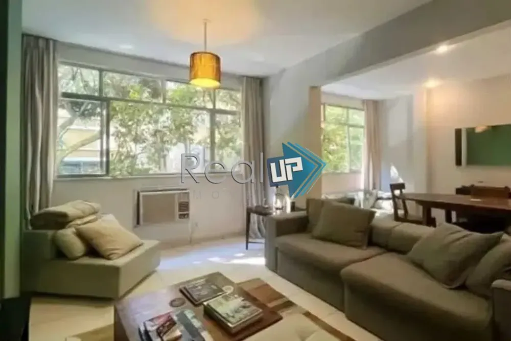 Apartamento, 3 quartos, 93 m² - Foto 3