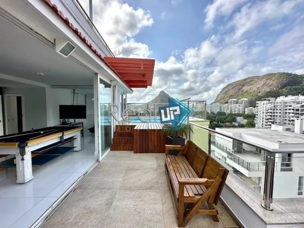 Cobertura, 3 quartos, 280 m² - Foto 1