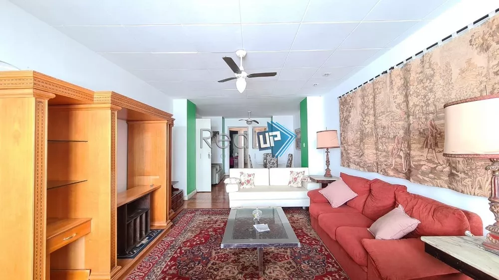 Apartamento, 3 quartos, 180 m² - Foto 1