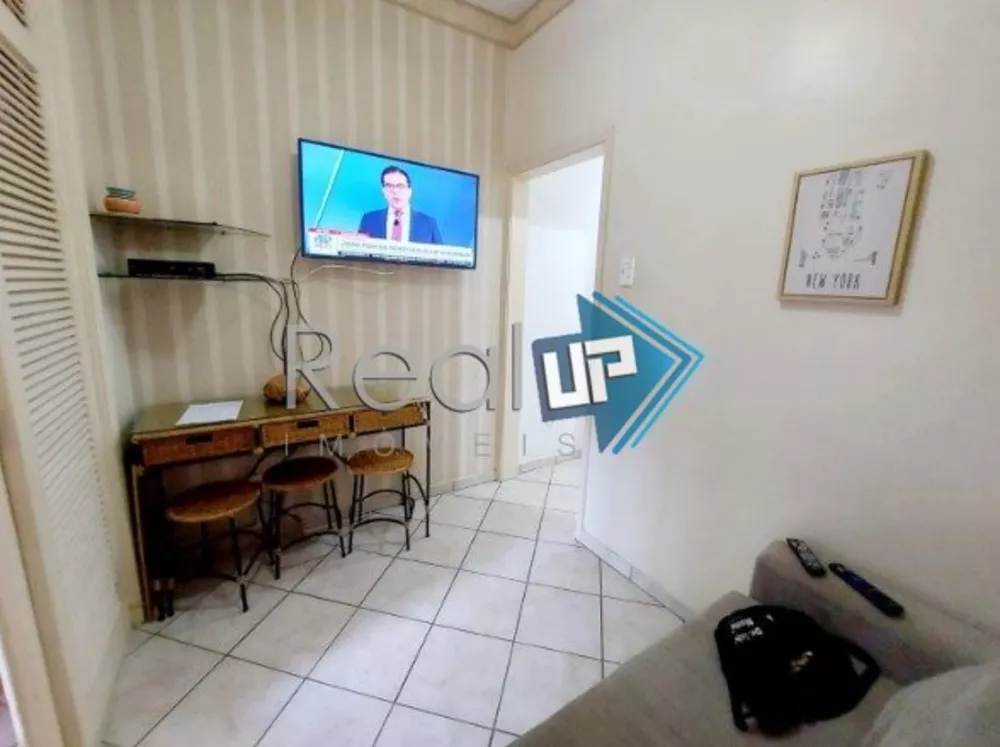 Apartamento à venda com 1 quarto, 30m² - Foto 6