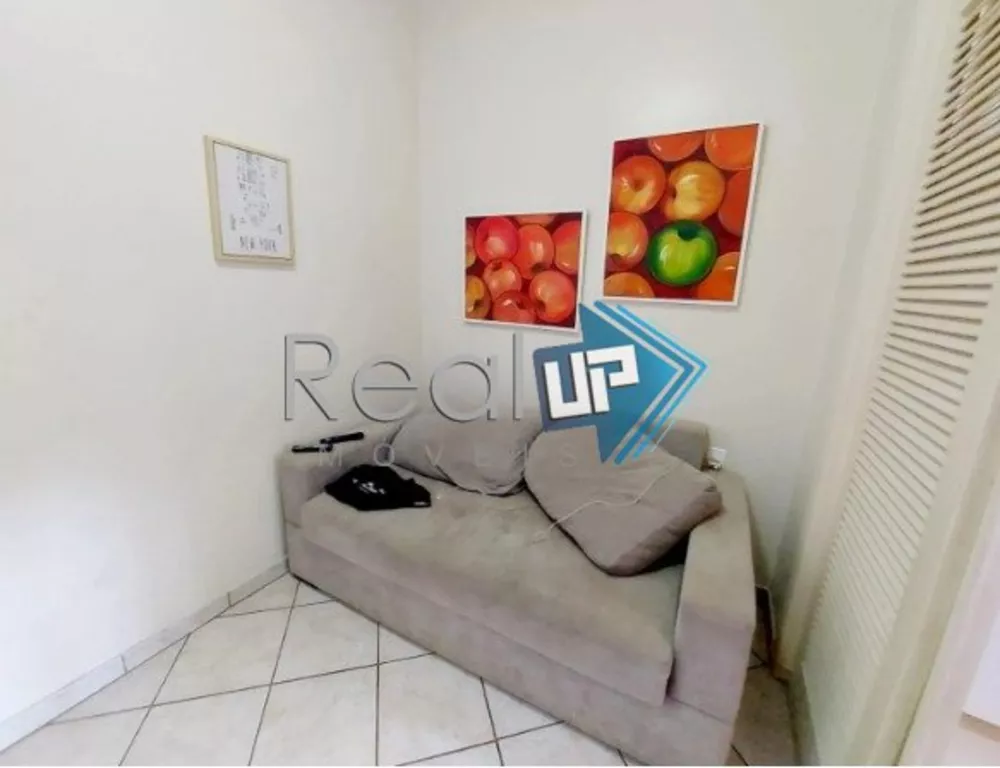 Apartamento à venda com 1 quarto, 30m² - Foto 4