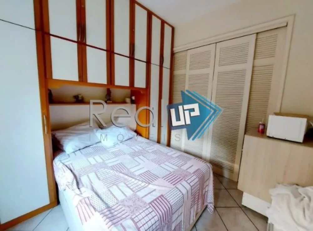 Apartamento à venda com 1 quarto, 30m² - Foto 8