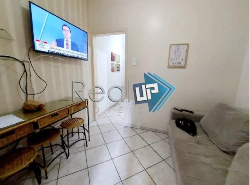 Apartamento à venda com 1 quarto, 30m² - Foto 1