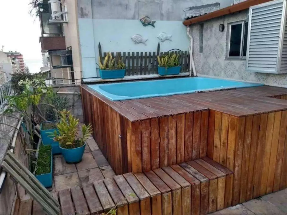 Cobertura, 3 quartos, 210 m² - Foto 3