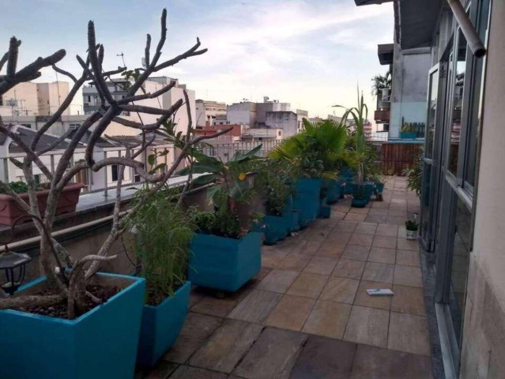 Cobertura, 3 quartos, 210 m² - Foto 1