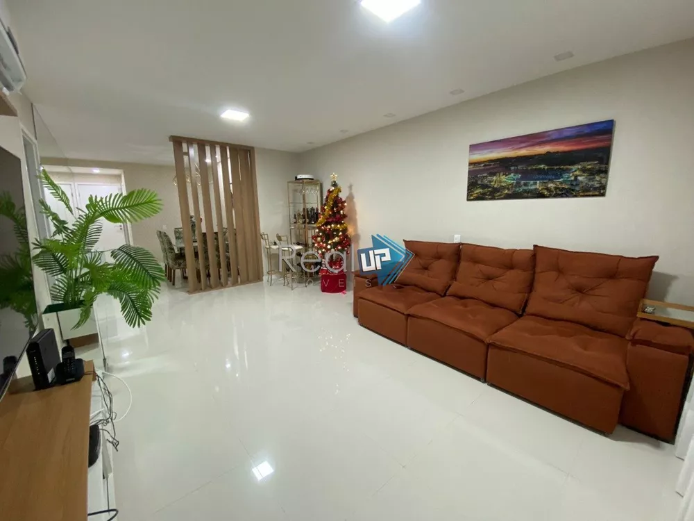 Apartamento à venda com 4 quartos, 160m² - Foto 4