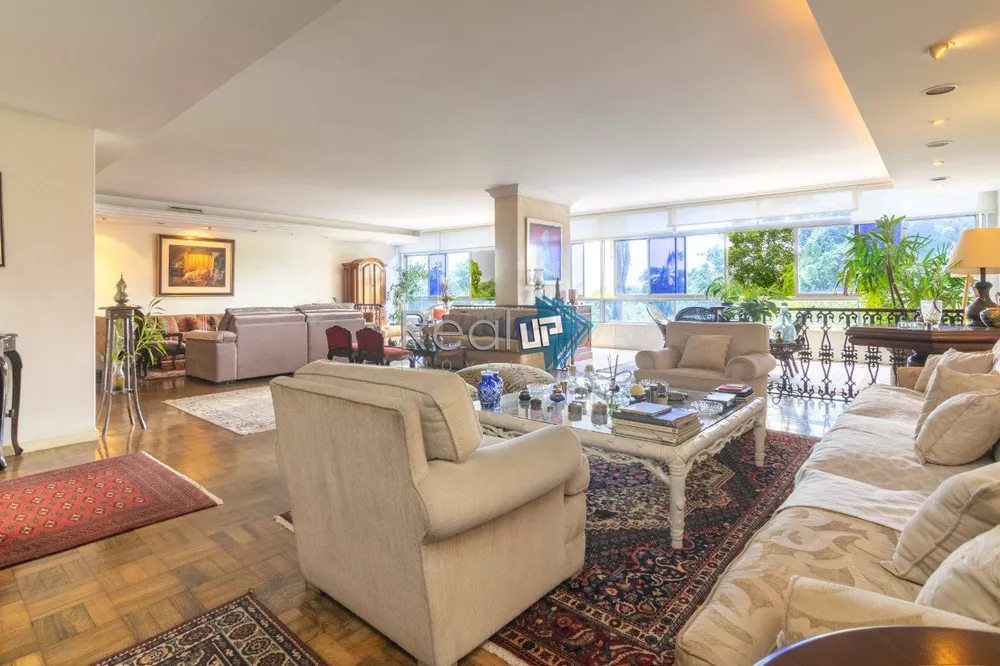 Apartamento, 4 quartos, 400 m² - Foto 1