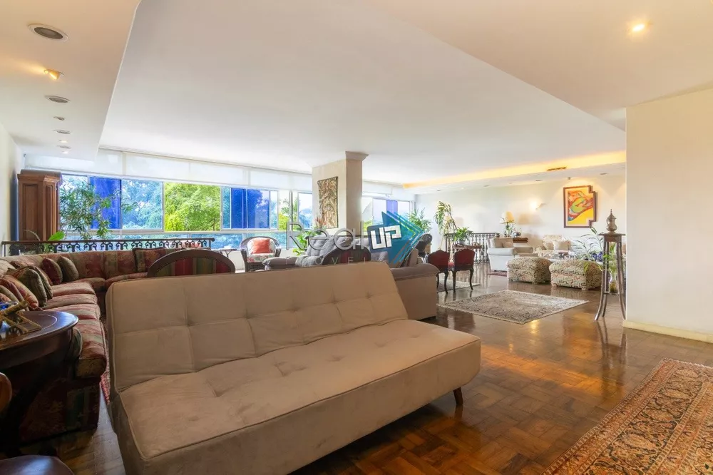 Apartamento, 4 quartos, 400 m² - Foto 5