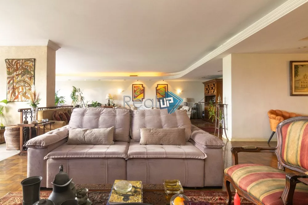 Apartamento, 4 quartos, 400 m² - Foto 4