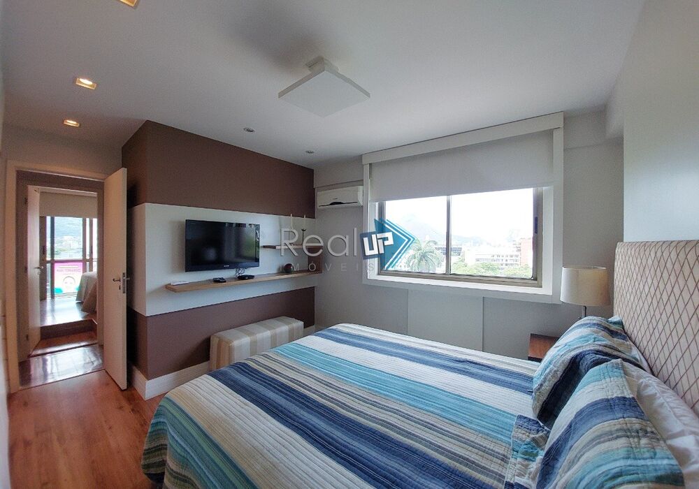 Apartamento, 3 quartos, 166 m² - Foto 11
