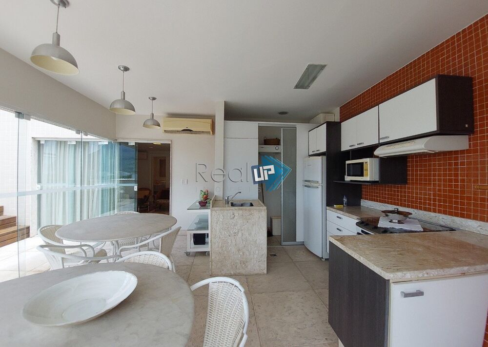 Apartamento, 3 quartos, 166 m² - Foto 12