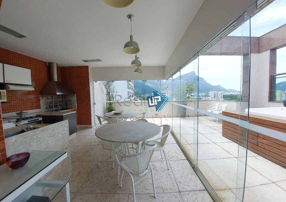 Apartamento, 3 quartos, 166 m² - Foto 33