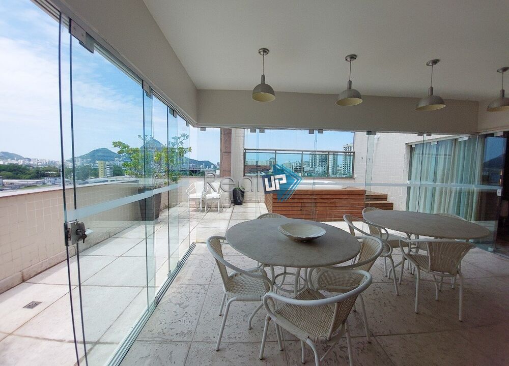 Apartamento, 3 quartos, 166 m² - Foto 1