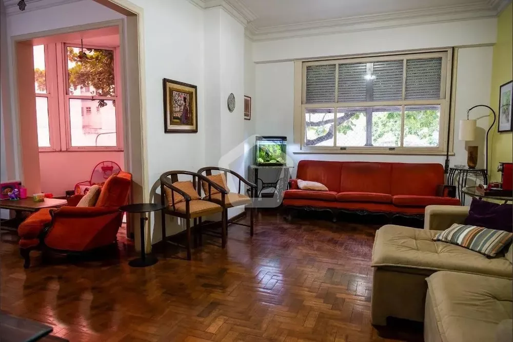 Apartamento, 4 quartos, 220 m² - Foto 1