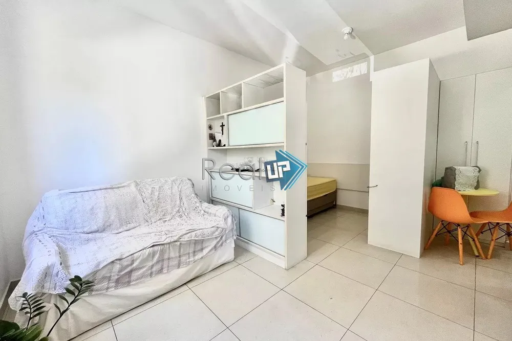 Apartamento, 1 quarto, 28 m² - Foto 1