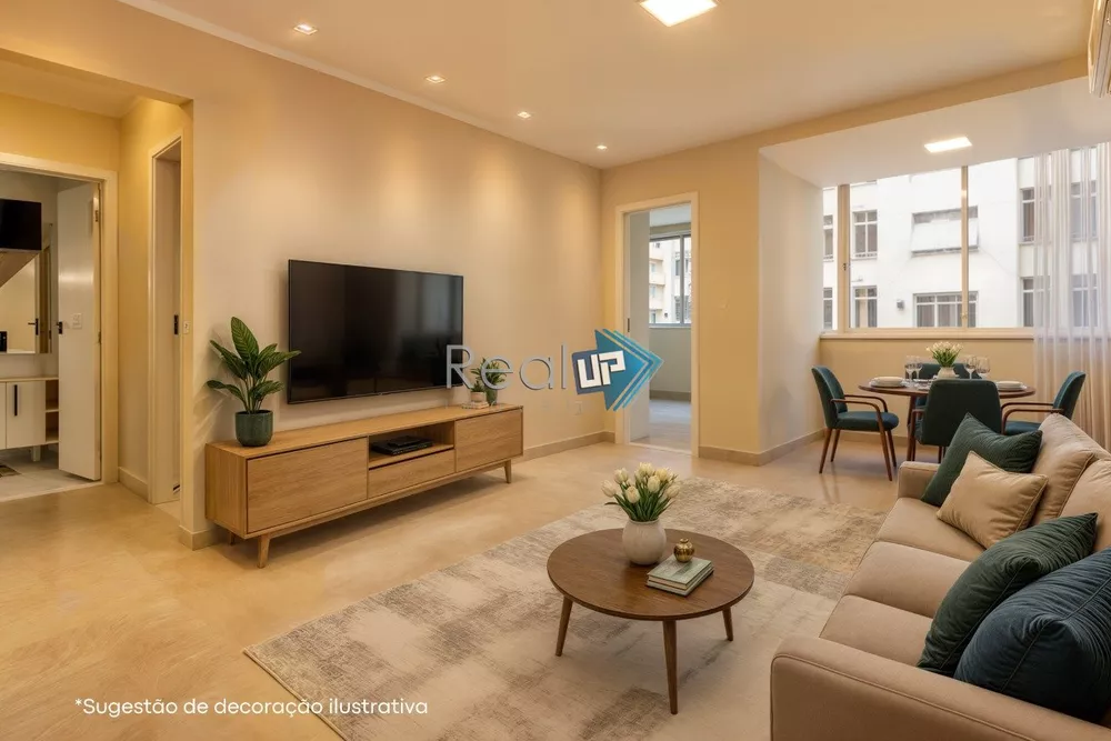 Apartamento, 2 quartos, 75 m² - Foto 1