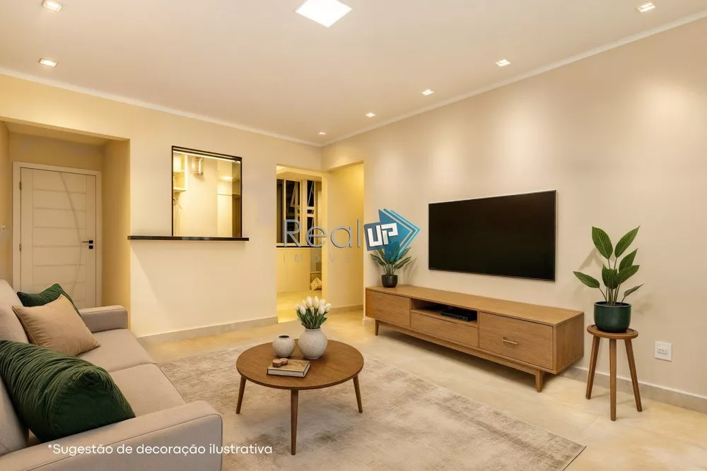 Apartamento, 2 quartos, 75 m² - Foto 2