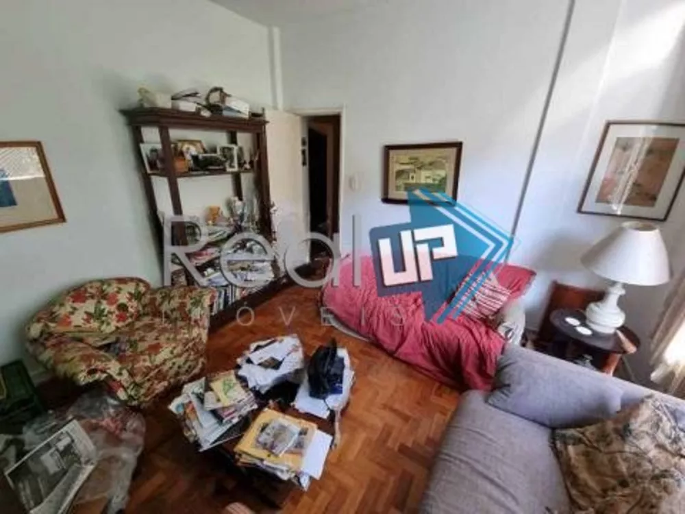 Apartamento à venda com 2 quartos, 52m² - Foto 3