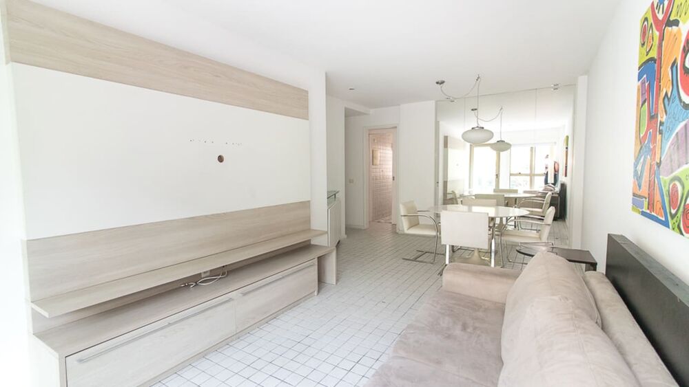 Pousada-Chalé, 2 quartos, 75 m² - Foto 1
