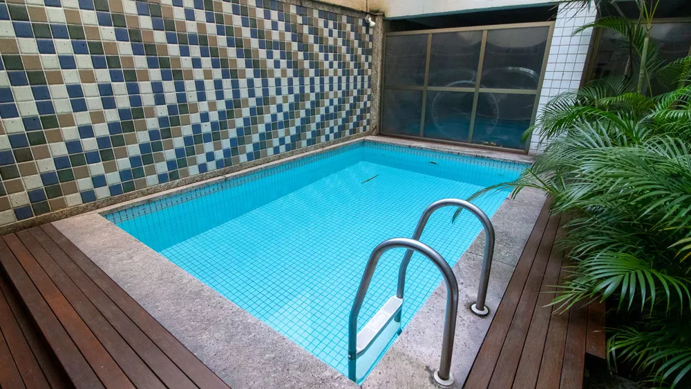 Pousada-Chalé, 2 quartos, 75 m² - Foto 21
