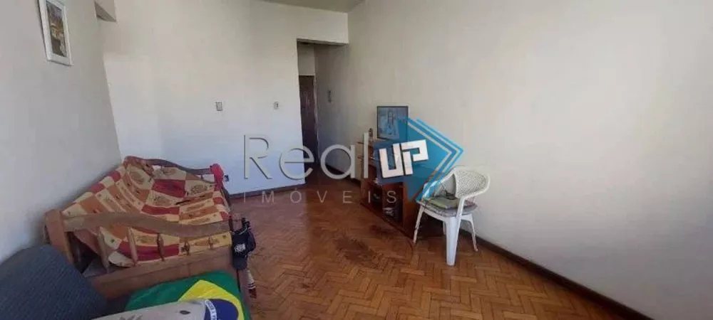 Apartamento à venda com 1 quarto, 52m² - Foto 1