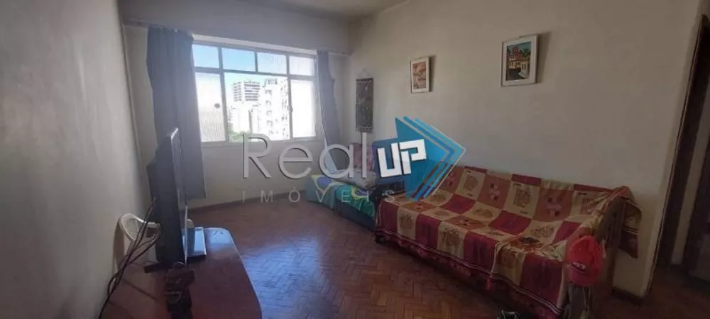 Apartamento à venda com 1 quarto, 52m² - Foto 6