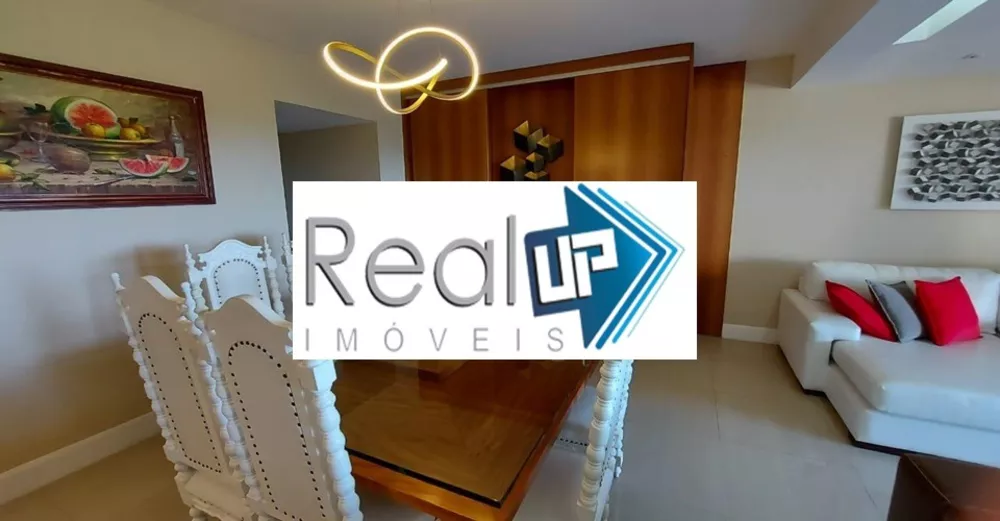 Apartamento à venda com 4 quartos, 165m² - Foto 3