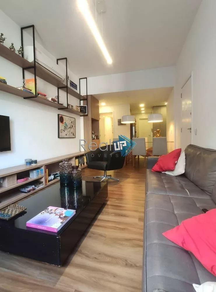 Apartamento à venda com 1 quarto, 88m² - Foto 1