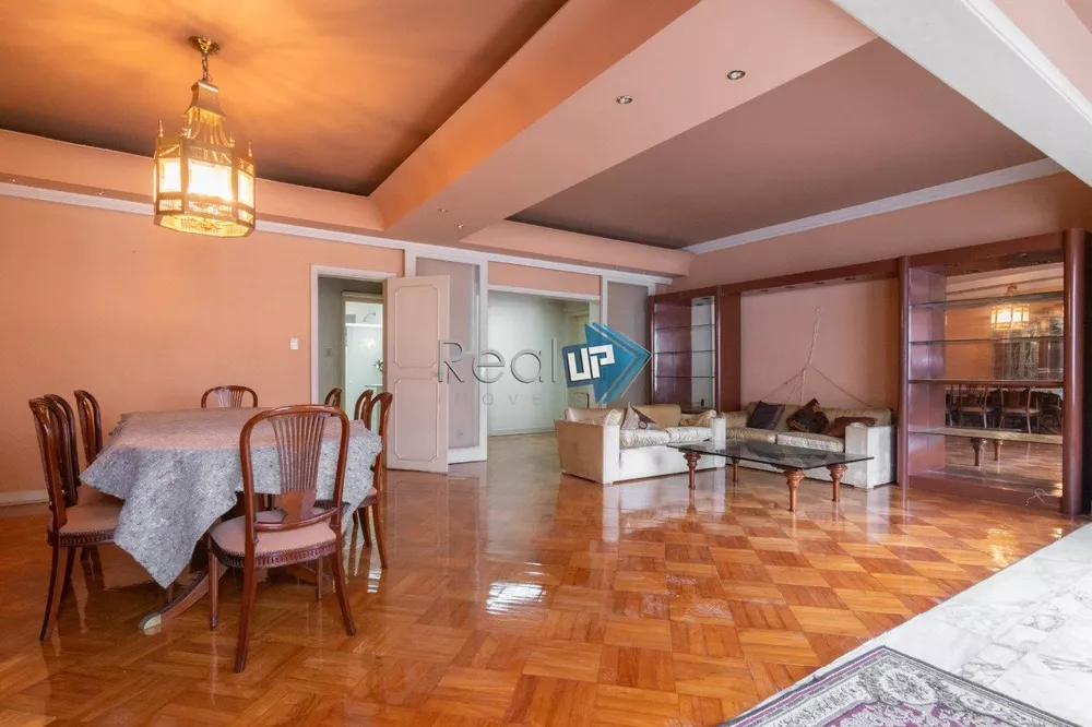 Apartamento à venda com 4 quartos, 223m² - Foto 6