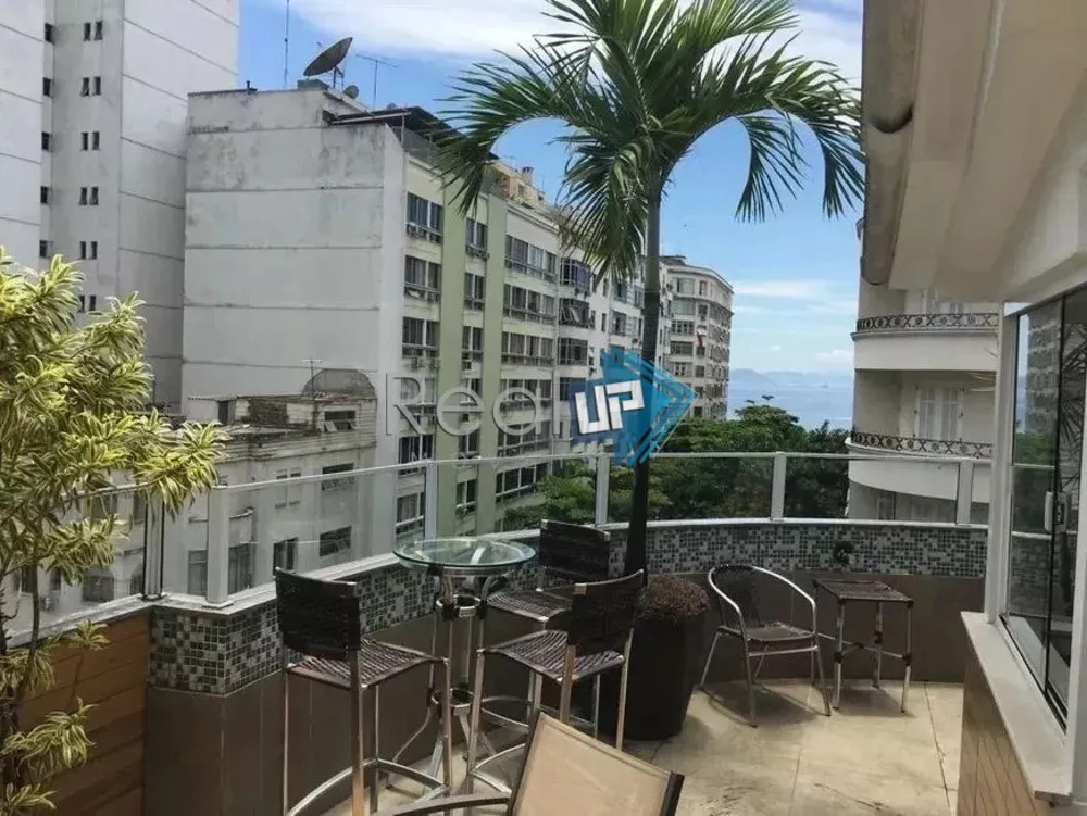 Cobertura, 4 quartos, 168 m² - Foto 2