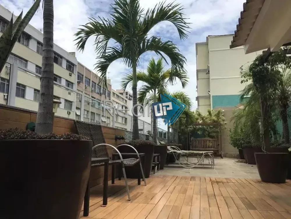 Cobertura, 4 quartos, 168 m² - Foto 1