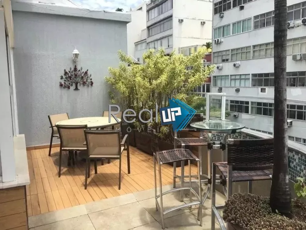 Cobertura, 4 quartos, 168 m² - Foto 19