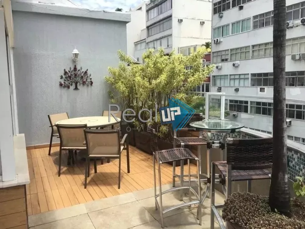 Cobertura, 4 quartos, 168 m² - Foto 13