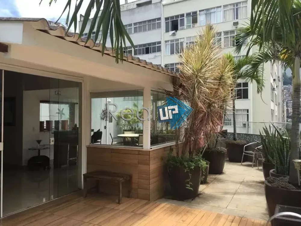 Cobertura, 4 quartos, 168 m² - Foto 12