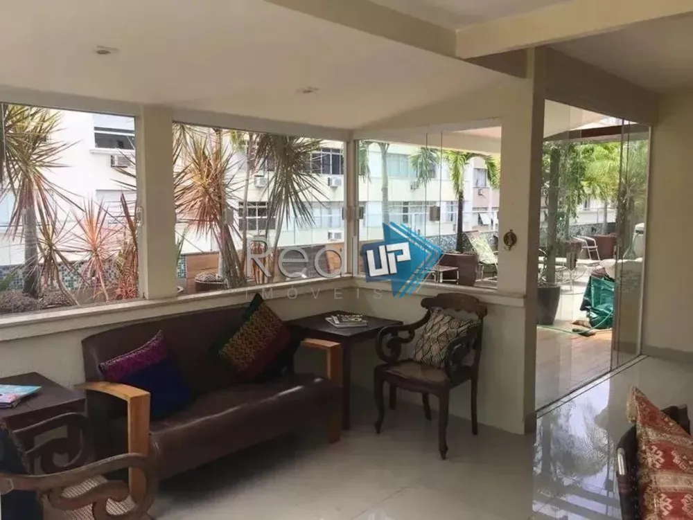 Cobertura, 4 quartos, 168 m² - Foto 3