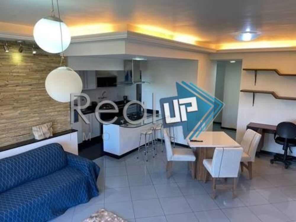 Apartamento à venda com 1 quarto, 78m² - Foto 2