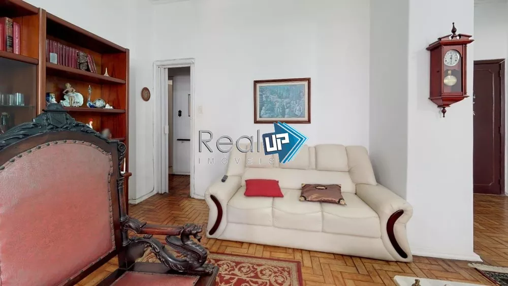 Apartamento à venda com 3 quartos, 109m² - Foto 3