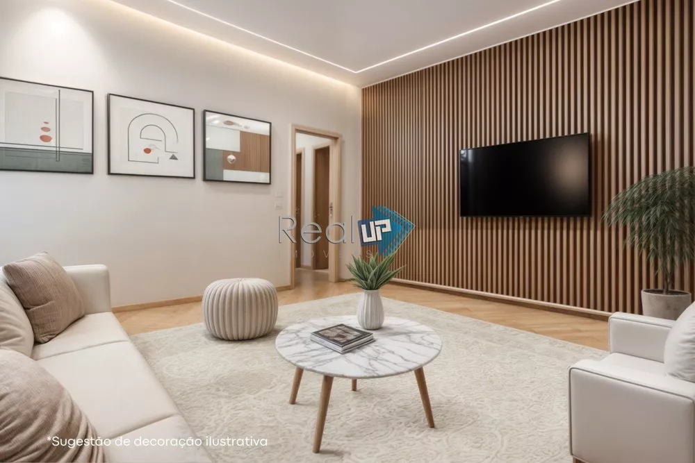 Apartamento, 3 quartos, 110 m² - Foto 3