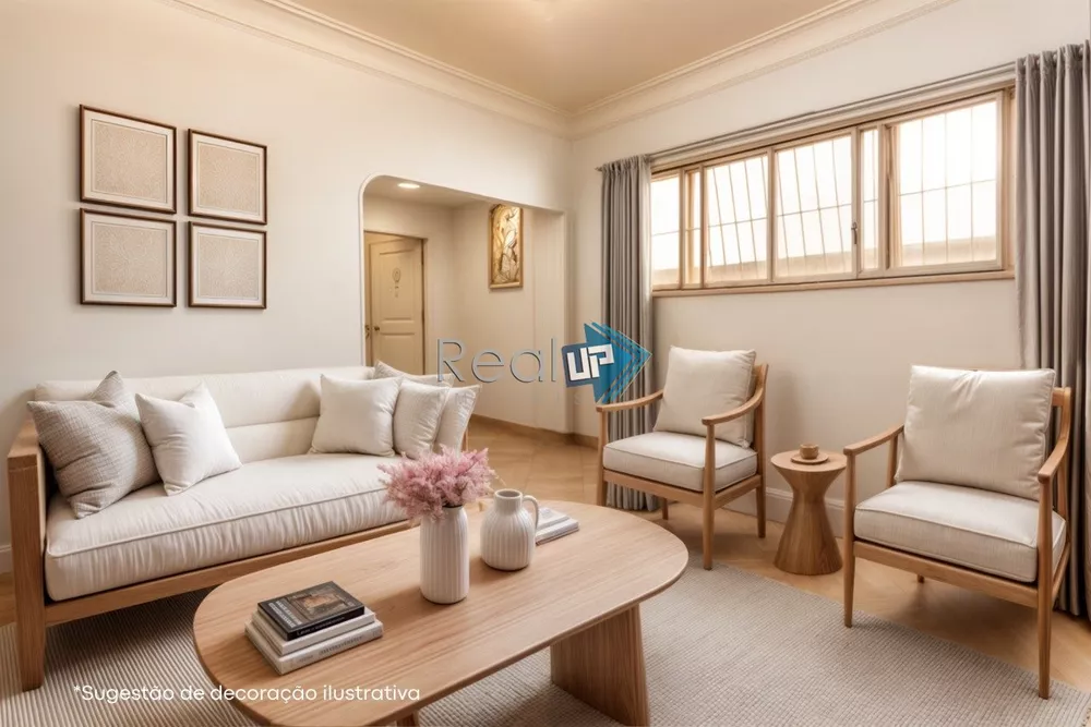 Apartamento, 3 quartos, 110 m² - Foto 2