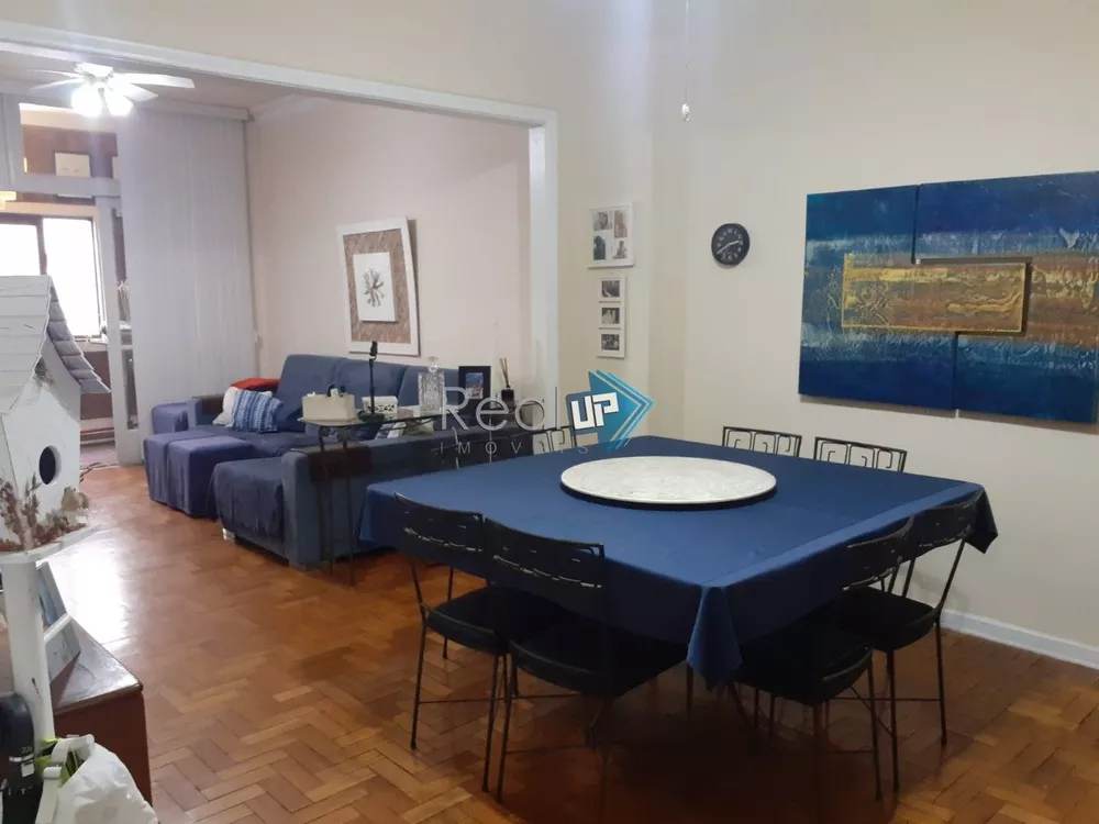 Apartamento à venda com 3 quartos, 122m² - Foto 1