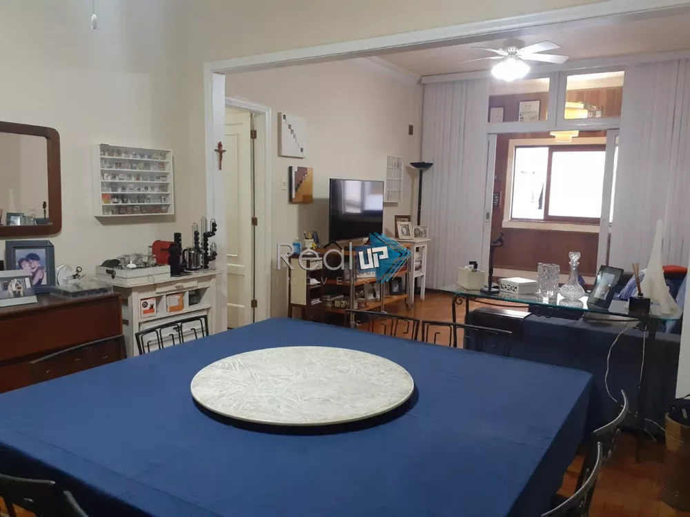 Apartamento à venda com 3 quartos, 122m² - Foto 2