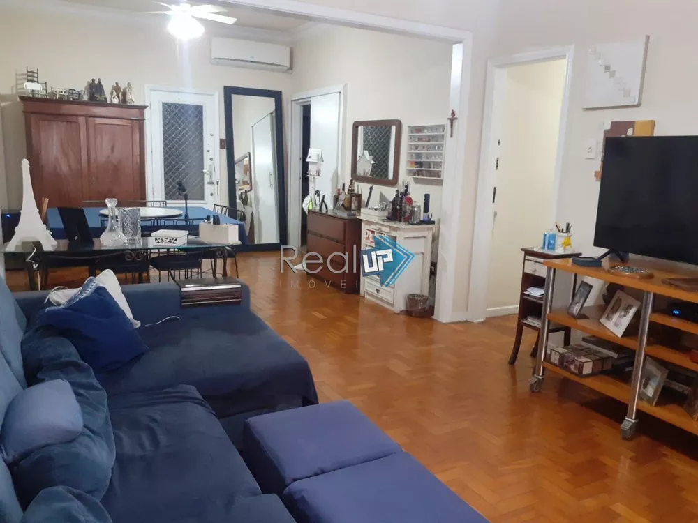 Apartamento à venda com 3 quartos, 122m² - Foto 4