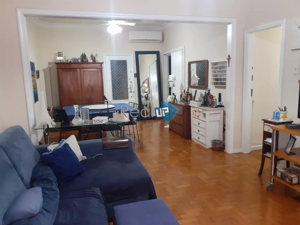 Apartamento à venda com 3 quartos, 122m² - Foto 3